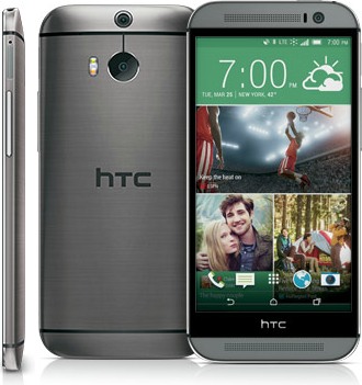 HTC One M8d Dual SIM TD-LTE